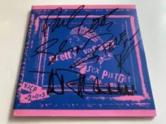 レア　レッチリ 直筆　サイン　CD red hot chili peppers レア レッチリ 直筆 サイン CD red hot chili peppers - メルカリ