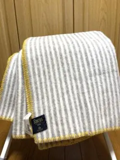 ☆Roros ブランケット ストライプ ☆未使用☆ロロスツイード 2025年最新】roros tweedの人気アイテム - メルカリ