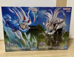 ウマ娘　シンデレラグレイ　フィギュアセット