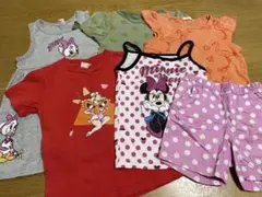 女の子 110cm 服 6点まとめ売り