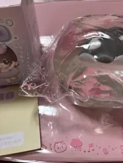 MOMO スクイーズ　海洋シリーズ　シャチ