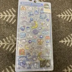 ボンボンドロップシール わんわんボンボン