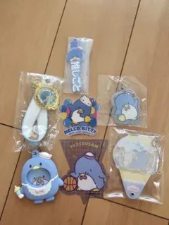 タキシードサムグッズセット