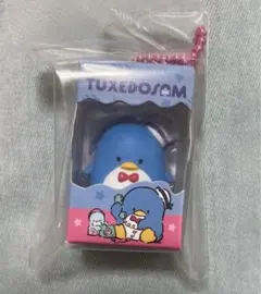 サンリオキャラクターズ　チョコボックス　フィギュアコレクション　タキシードサム