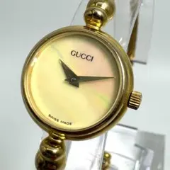 E*.様 稼働 美品 新品電池 GUCCI グッチ 2700.2.L 腕時計 バ 2025年最新】GUCCI 2700.2.Lの人気アイテム - メルカリ