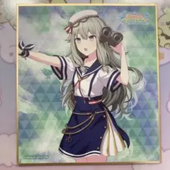 プロセカ 草薙寧々 色紙 - メルカリ