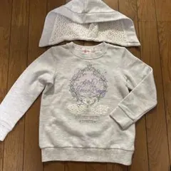 Mezzo Piano トレーナー 120