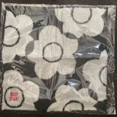 MARY QUAN マリークワント　タオルハンカチ