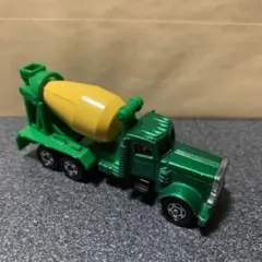 タカラトミー　絶版トミカ　アメリカントラック　タンクローリー　1978年　日本製