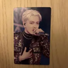 ateez ホンジュン TOWARDS THE LIGHT dvd トレカ