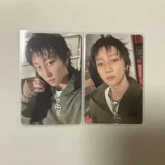 THE8 ミンハオ happy burstday ESCAPE トレカ