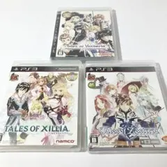 PS3 テイルズシリーズ まとめ売り