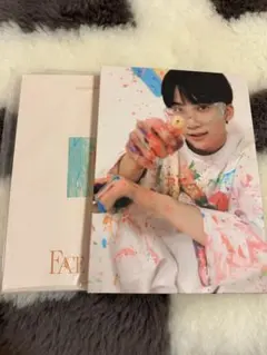 SEVENTEEN face the sun carat盤 トレカ ジョンハン2 | Mercari