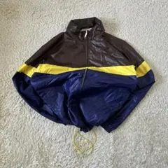 00s old uniqlo y2k 廃盤品　フード付ジャケット　archive