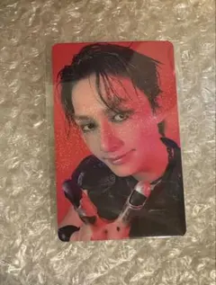 SEVENTEEN HAPPY BURSTDAY Weverse特典 ジュン