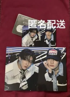 stray kids エコパ ラントレ フォーチュン チャンビン アイエン