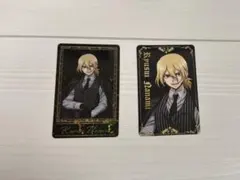 Dr.STONE ブラックスーツ 七海龍水 カード