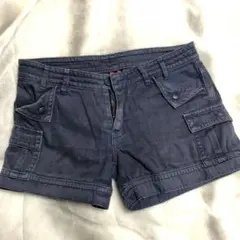 訳あり！激安♡ X-girl ショートパンツ ♡