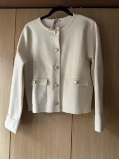 jeune アルドリッジ ニットジャケット　【新品】