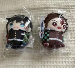 鬼滅の刃　まめめいと　冨岡義勇　竈門炭治郎　無限城ver