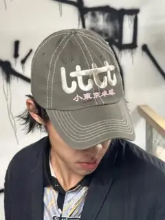 希少　LTTT キャップ　小東東卓球ブラック 2026年最新】LTTTの人気アイテム - メルカリ