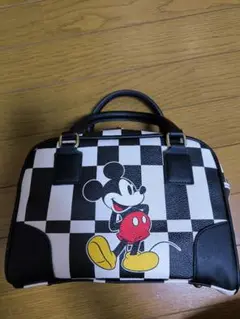 ミッキーマウス ショルダーバッグ