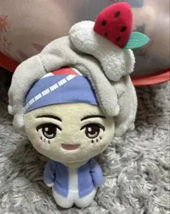 2025年最新】bts ぬいぐるみ テテの人気アイテム - メルカリ