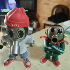 ドラゴンボール　トリヤマロボ　未開封　入手不可海外製 ドラゴンボール トリヤマロボ 未開封 入手不可海外製