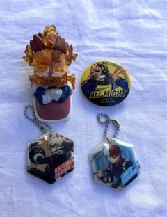 【即購入OK】くら寿司　僕のヒーローアカデミア　フィギュア付き