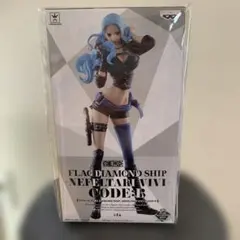 ONE PIECE FLAG DIAMOND SHIP ビビ CODE:B
