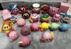 カービィ フィギュア 23体セット　まとめ売り