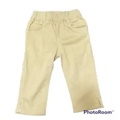 新品未使用　peda & mada パンツ　カジュアル