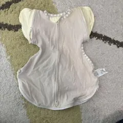 【あみちゃん様専用】ベビースリーパー ねくるみ　Sサイズ ジッパー付き