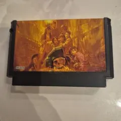 グーニーズ ファミコン ソフト