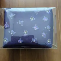 ポケモン プリントポーチ 紫