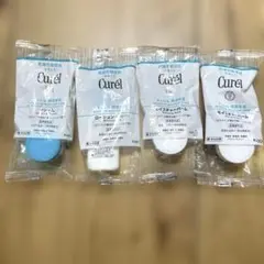 Curel キュレル 試供品 4点セットのサムネイル
