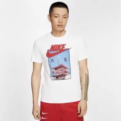 NIKE Tシャツ kyoto tokyo air
