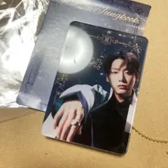 bts グク　カードケース