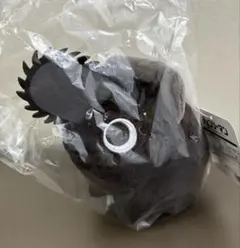チェンソーマン ポチタ ブラック ぬいぐるみ キーホルダー 黒 新品 タグ付き