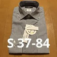 新品【SUIT SQUARE】【BASIC】ドレスシャツ S(37-84)