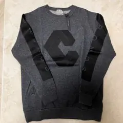 DESCENTE デサント バイカラー クルーネック セーター DESCENTE デサント バイカラー クルーネック セーター - メルカリ