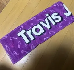 TravisJapan♡タオル　ジュニア祭り