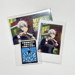 僕のヒーローアカデミア　東急コラボ　轟焦凍　セット