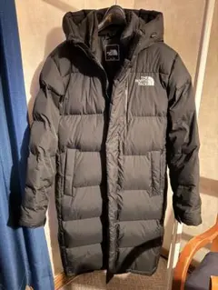 THE NORTH FACE ブラック ダウンジャケット XL