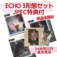 新品【ストア特典付】ECHO 3形態セット JPFC特典付 JIN