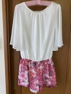 Rady 花柄ショートパンツ オールインワンのサムネイル