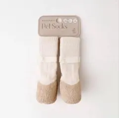 moncheri ペットソックス　Sサイズ