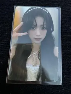 babymonster アヒョン タレントカード