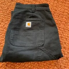 カーハート　ダック生地ペインターパンツ 即完売品