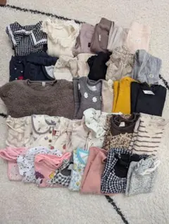 キッズ服セット 90cm 95cm まとめ売り 33着